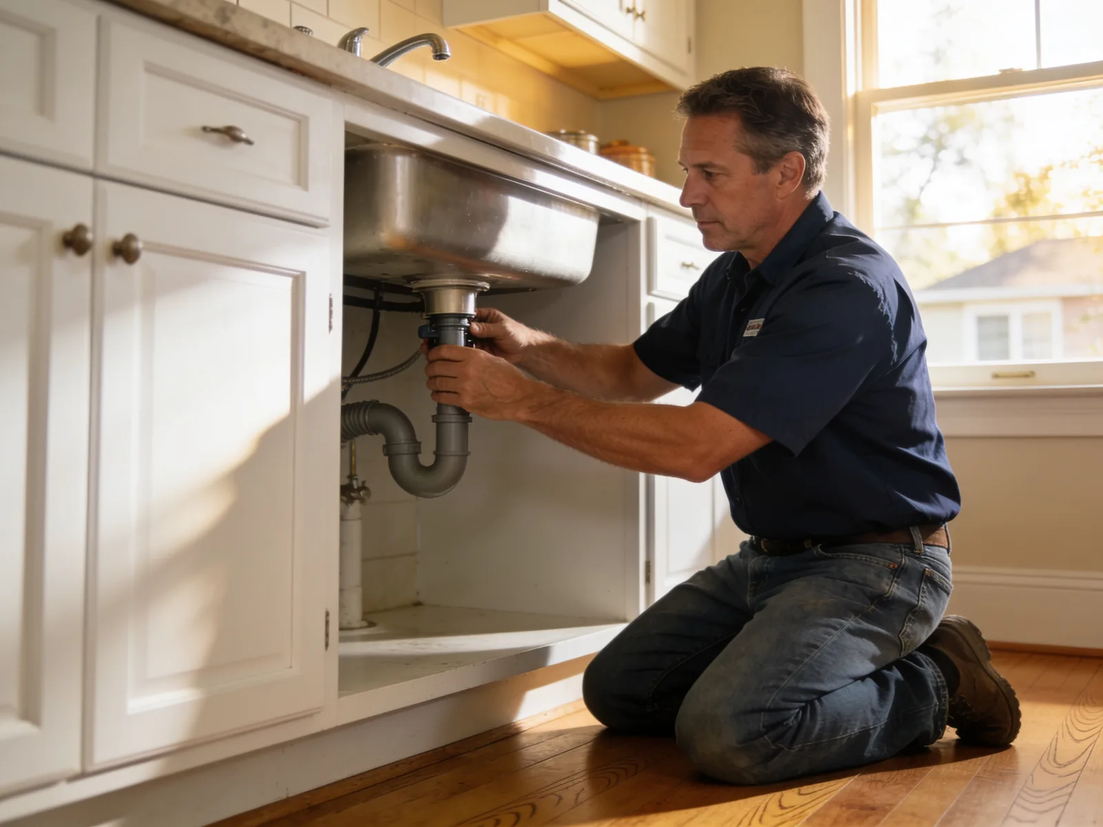 Plumber company in Suring, WI